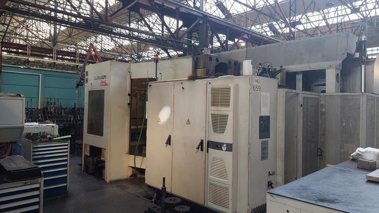 ZPS H63  4 Axis