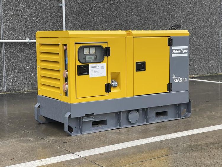 Atlas Copco QAS 14 KD 14 kVA