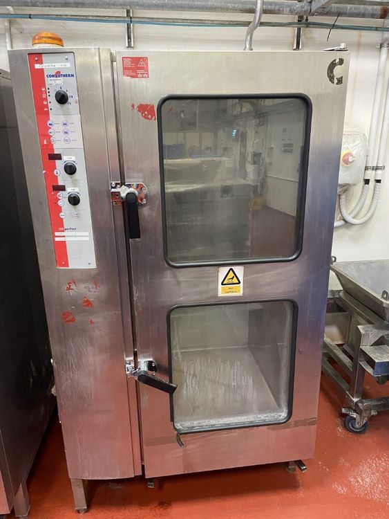 Convotherm OD 20 20 P Combination Steam Ovens
