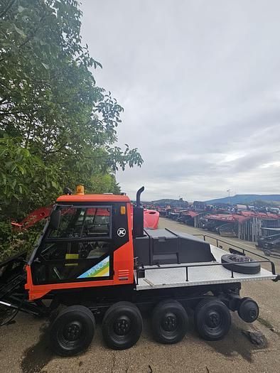 Pistenbully Pistentech 130D