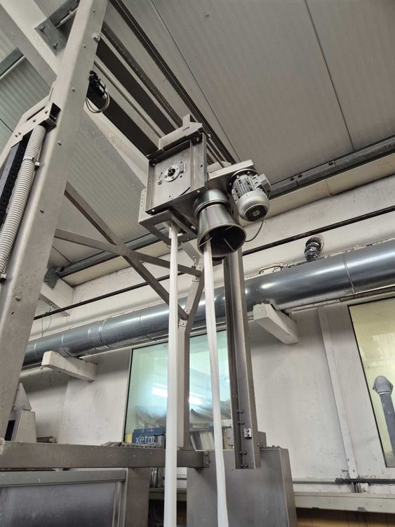 Bianco 160 Cm rope opening and squeezing line