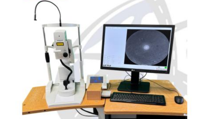 Heidelberg HRA 2 Confocal Retinal Angiography Device