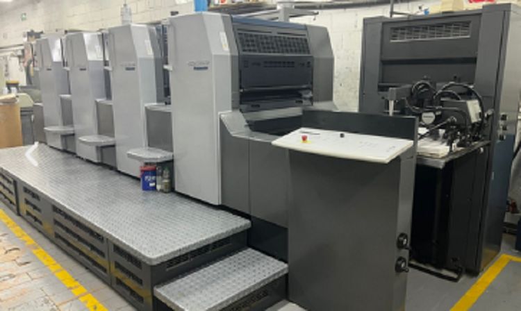 Heidelberg PM74-4