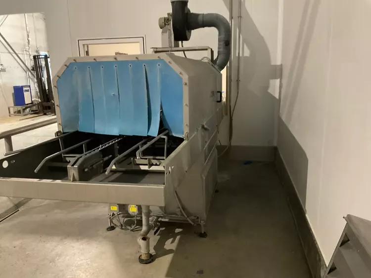AWM235, Tunnel Wash