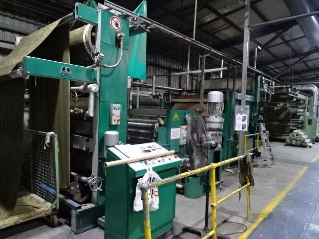 Monforts 180 Cm Sanforizing
