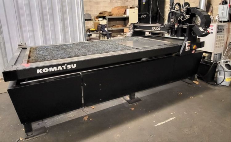 Komatsu KCR-0448 RASOR SERIES PLASMA CUTTING SYSTEM  CNC Controller