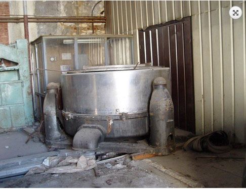 Others Centrifuge hydro-extractors