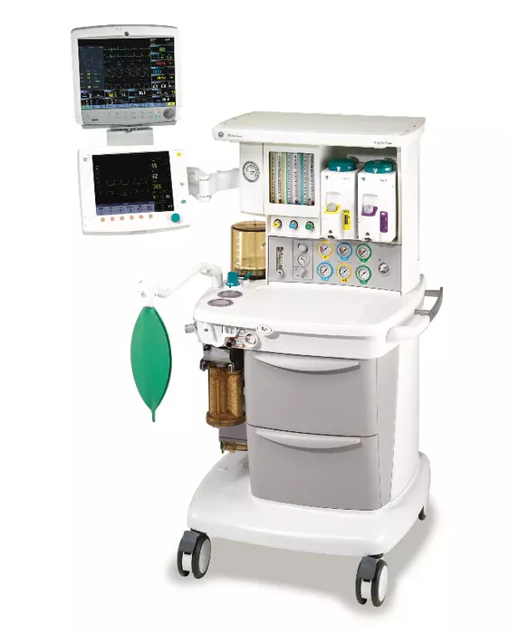 Datex Ohmeda Aespire VIEW Anesthesia Machine