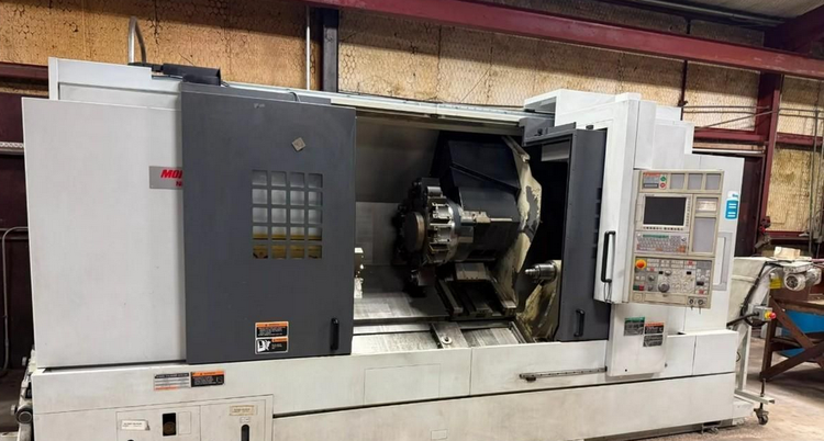 Mori Seiki M720BM CNC 3,000 RPM NL3000Y/1250 4 Axis