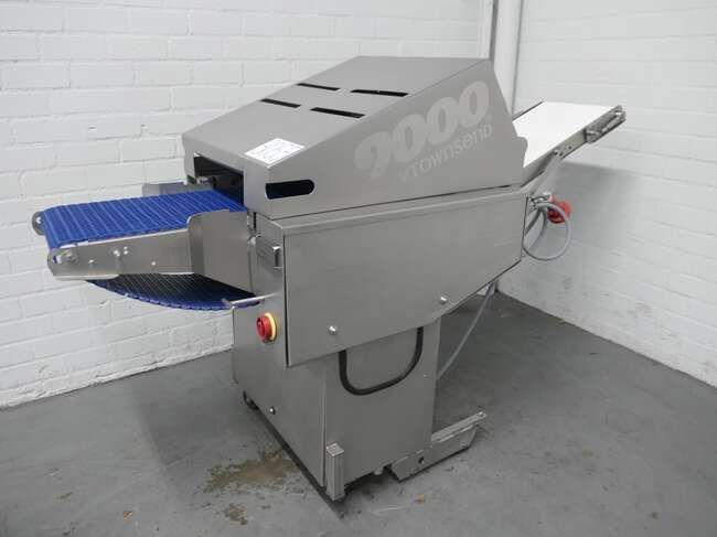 Townsend 9000 Derinding Machine