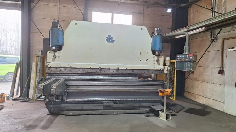 Lotze 327 x 1500 KN 150 t