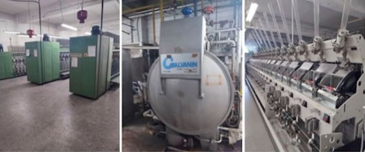 Galvanin, Longclose Complete Sewing Thread Plant