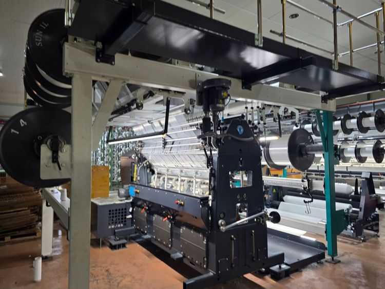 2 Karl mayer RD7/2-12 EN 77" 22E