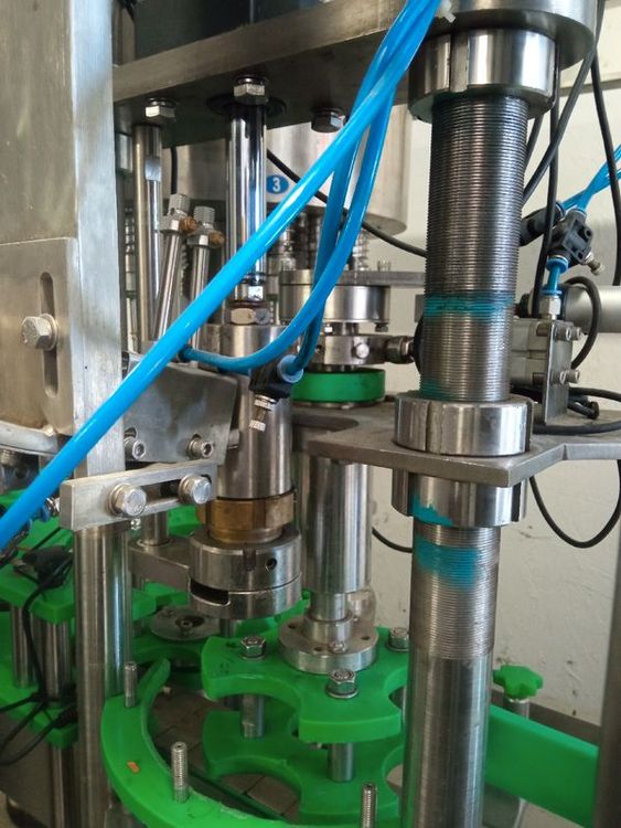 Monobloc Bottling Machine