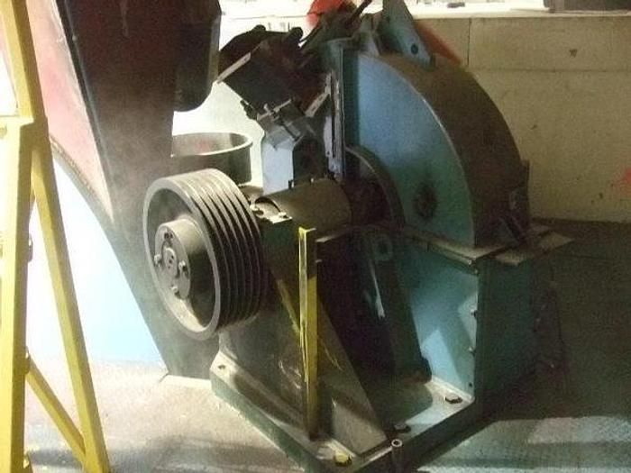 Nicholson Disc Chipper