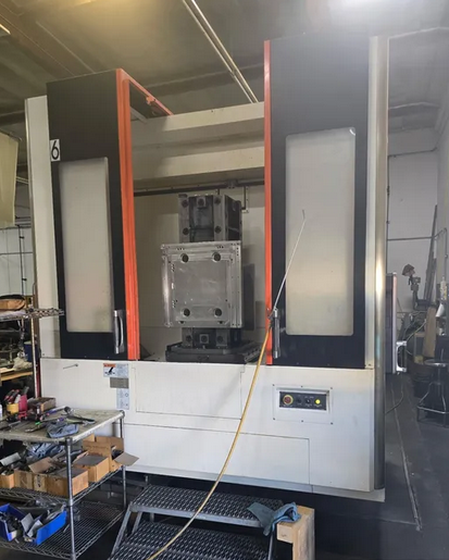 Mazak NEXUS HCN-6800II 4 Axis