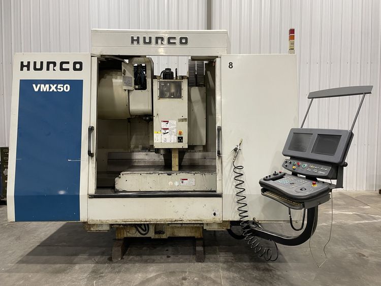 Hurco VMX50 3 Axis