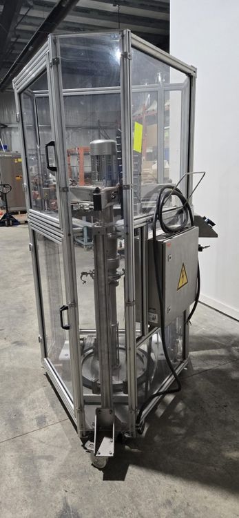 Viscotec ViscoMT-XM emptying system