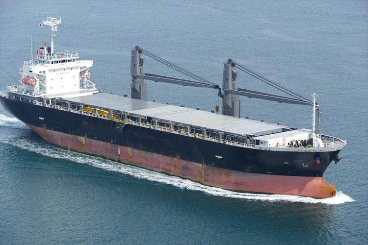 Honda Shipbuilding GENERAL CARGO (TWEEN DECK) ABT 17,000 DWT