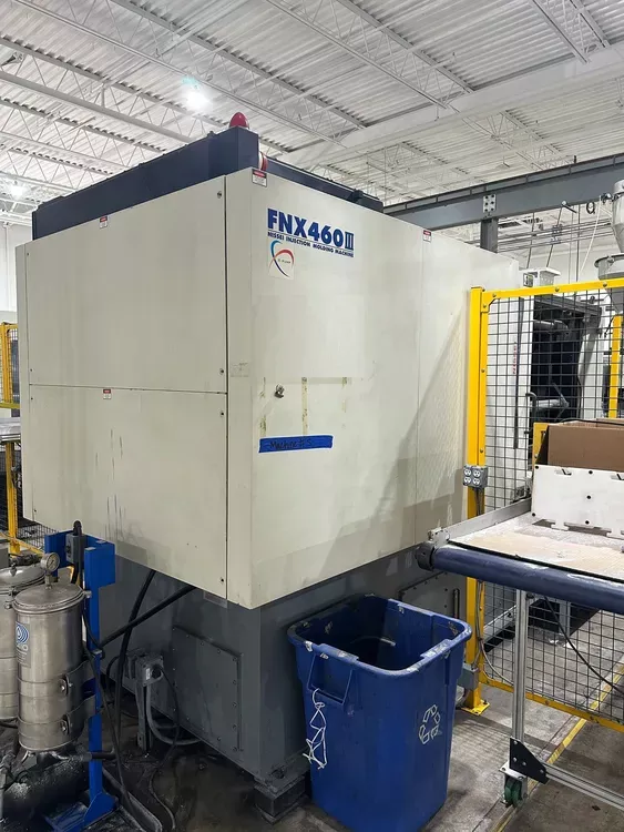 Nissei FNX460III-160A 501 T