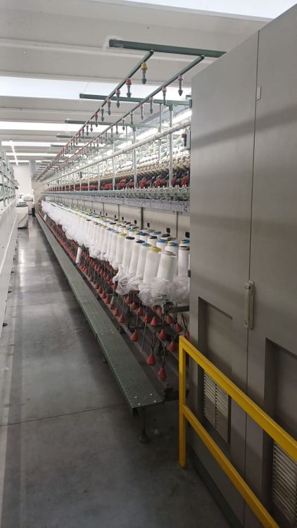 Bigagli NOVAFIL Hollow spindle fancy twister