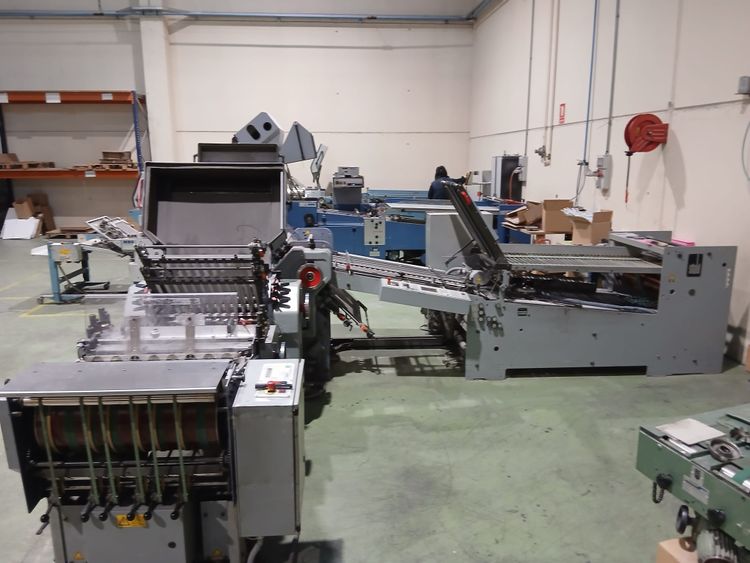 Heidelberg, Stahl RD-66.1