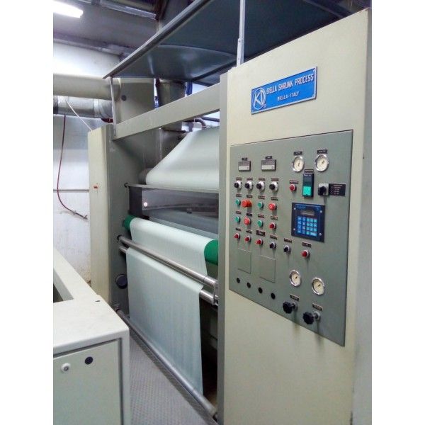 Biella THERMO DUPLEX 90 1700 mm Continuous decatizing