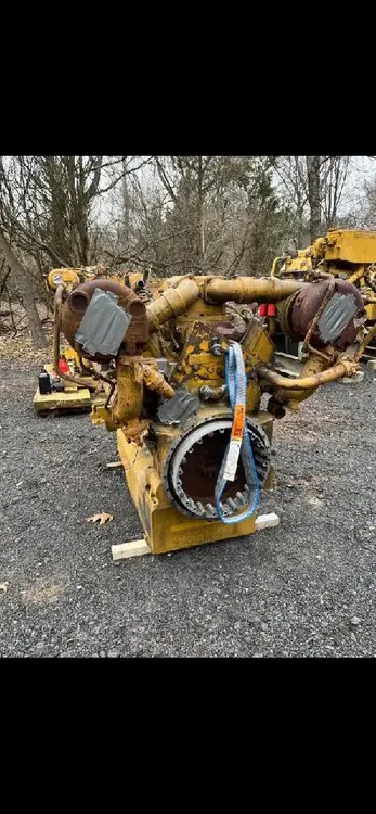 CAT 3412  7BL Marine Engines