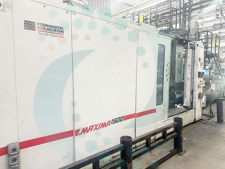 Cincinnati MM1500 1500 T