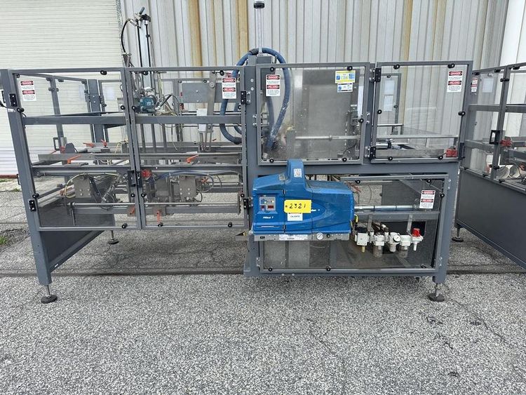 4410 Tray Former / Tray Erector