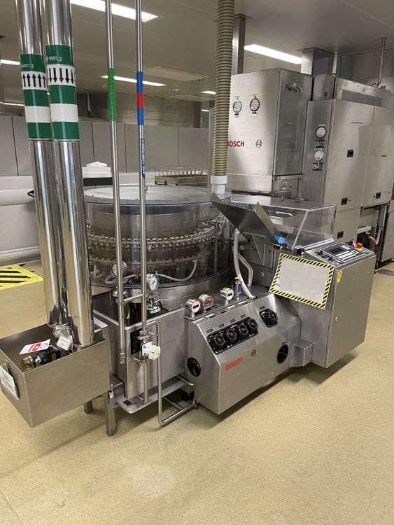 Bosch RRU3082 + HQL 3420 + ALF 4080