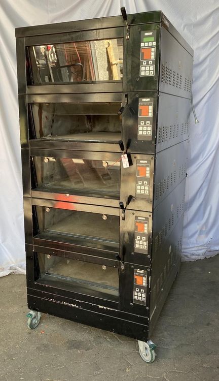 Heuft B1 / 5 Multi-level baking oven