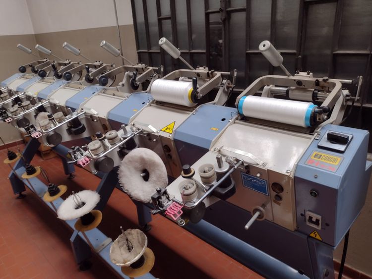 Corghi Manual Winder RI