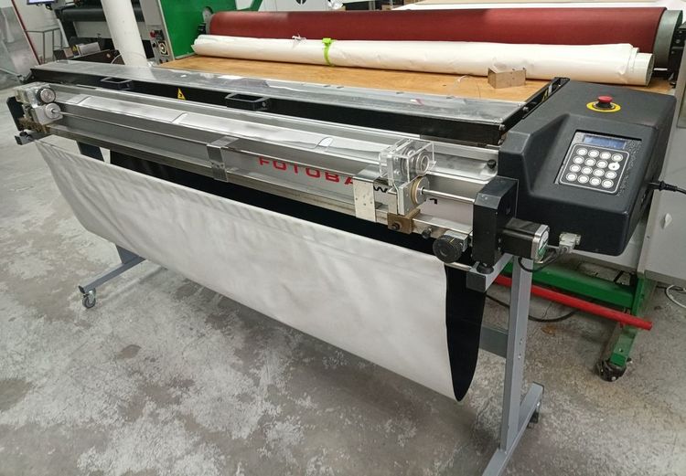 Fotoba WR61 XY Cutter