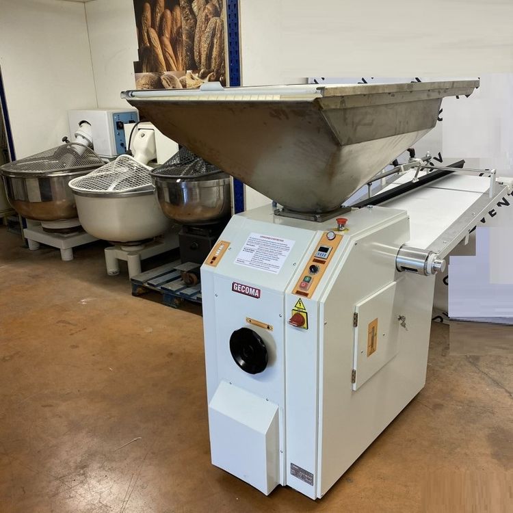 Gecoma Pb 110, Volumetric Weighing Divider