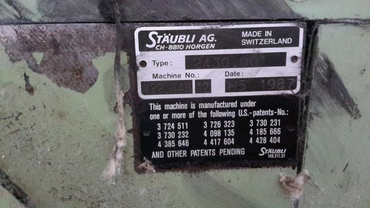 Staubli staubli 20