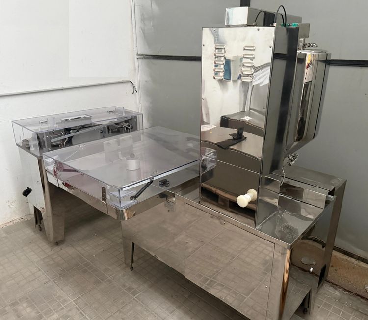 CITO PAC FKS-10 CP, Suppository Filling Machine