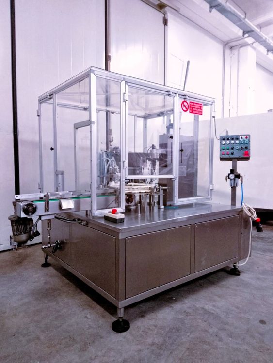Nuova CONF. ESTEMP FILLER CAPPER