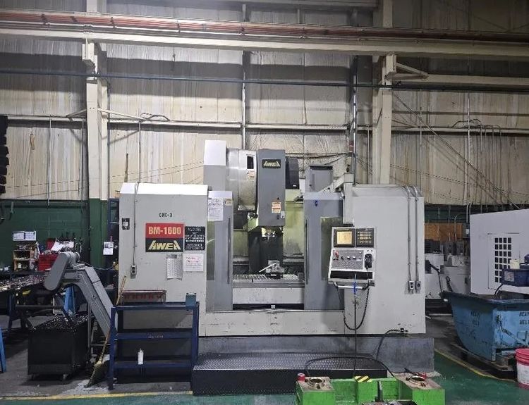 AWEA BM-1600 3 Axis