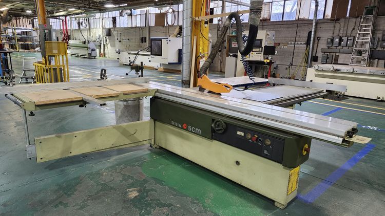 SCM SI 16W