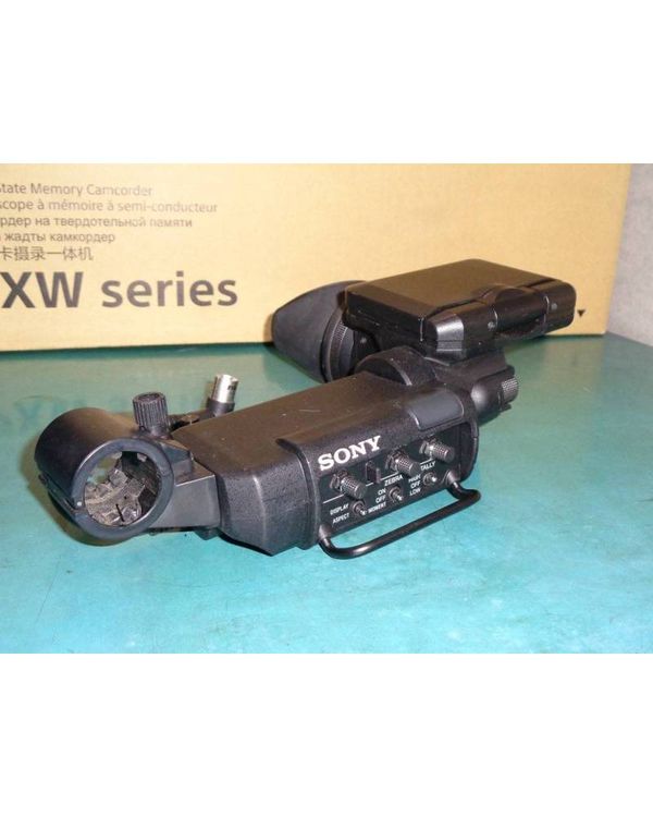 Sony PXW-Z450, Professional Camcorder