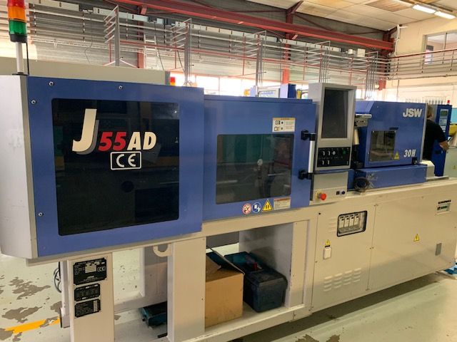 JSW AD 30 H Electric 55 T