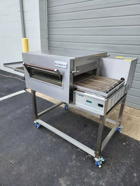 Lincoln Impinger 1116-000-U-K1837 Single Stack Conveyor Oven