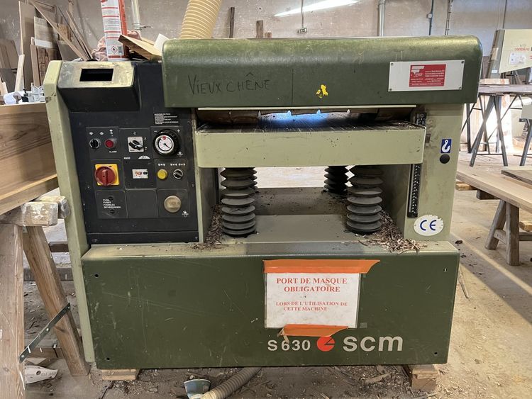 SCM S630