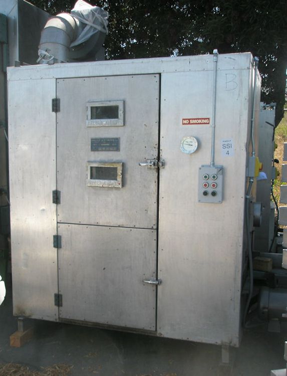 Proctor Schwartz Tray Dryer Oven