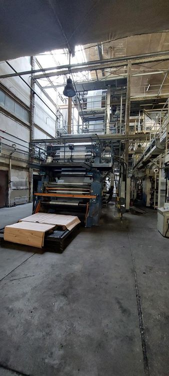 Nextrom Mono Extrusion line