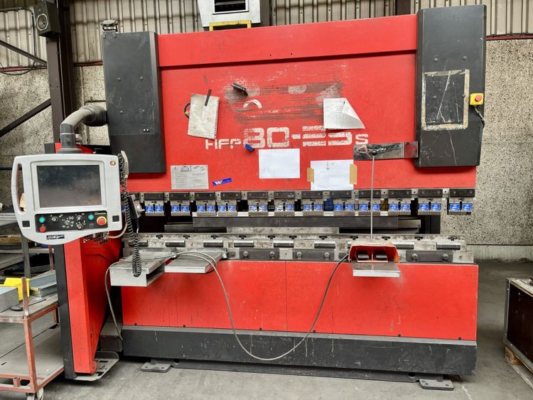 Amada HFP 80-25S 80 t