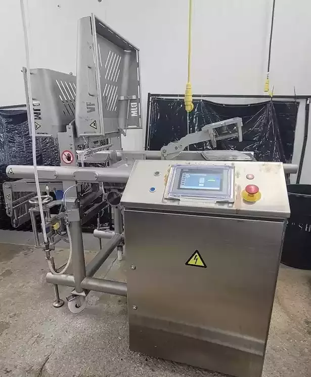 DJM VacForm VF 04, Forming Machine