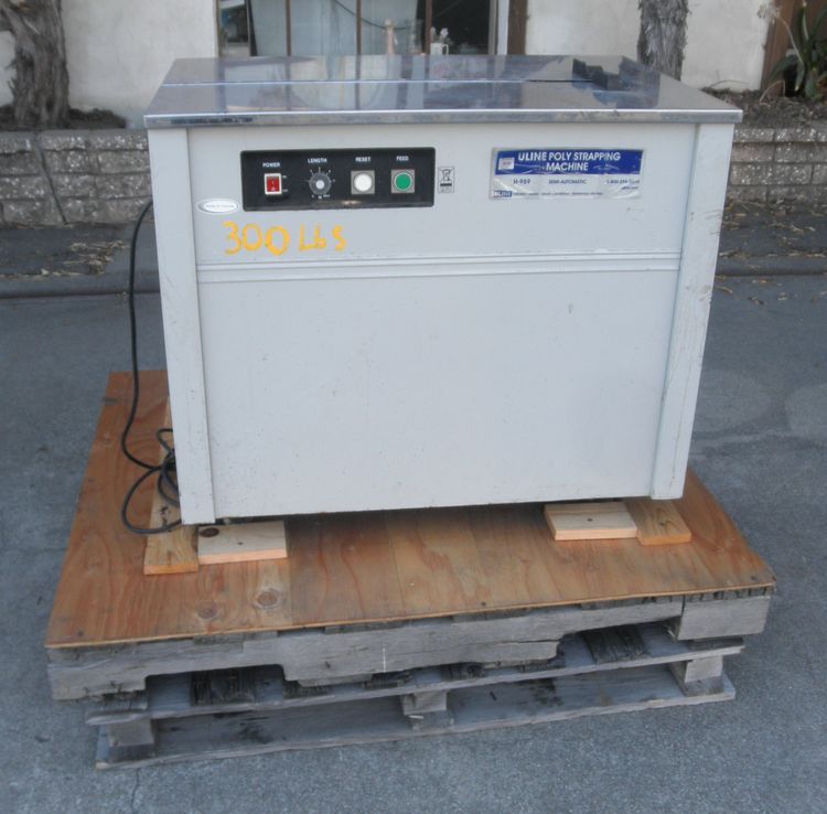 Others H-959, Poly Strapping Machine 36" long X 24" wide