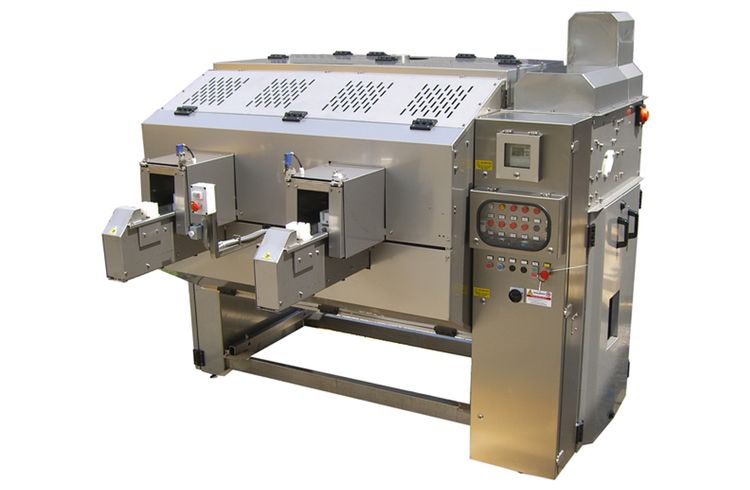 ABL KMP30 Kiwi and mango peeling machine